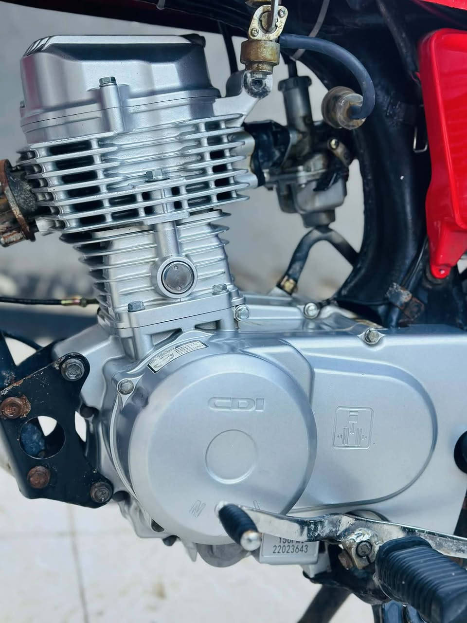 دراجة نامه للبيع
دراجة موديل 21  و مكينة شلامجه موديل 25 
دراجة (((( سنوية و رقم)))) ثاني يوم ادورلك 
دراجة كاملة ما ناقصه أي شيء من الالف للياء 
و تكدر تفحص عند اكبر مصلح 
السعر مليون و 150 ألف و بي مجال 
التواصل خاص او على رقم ***********
