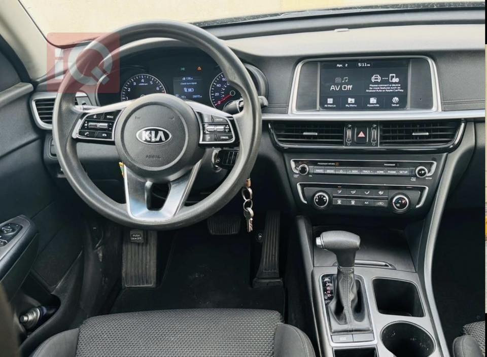 اوبتما 2020 للبيع 
رقم سليمانيه - باسمي 
مواصفات :Fe
• رادار أمامي وجانبي
• نظام تحديد المسار والقيادة الآلية
• شاشة كبيرة مع كامرة دوّارة
• حساسات خلفية
 . تحكم ستيرن جهتين 
* ماشية ٣٧ 

الحالة ممتازة:
✔️ إدامة كاملة (حدادية + تبريد + راديترات)
✔️ محرك وگير بدون فتح 
✔️ صبغ دعامية امامية فقط جاملغ مبدل بلادي

السعر: 144 $
📍 بغداد 
📞 ***********
