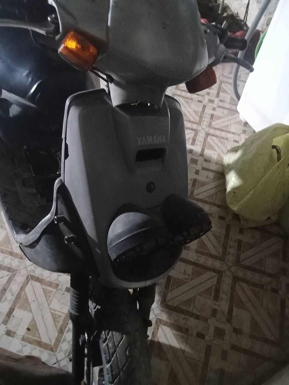 دراجه للبيع  اوللمراوس 
مكان بغداد الثعالبه
سعر ب180
للاستفسار الاتصال على الرقم ***********
