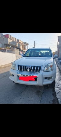 برادو • ٢٠٠٧ • فول مواصفات