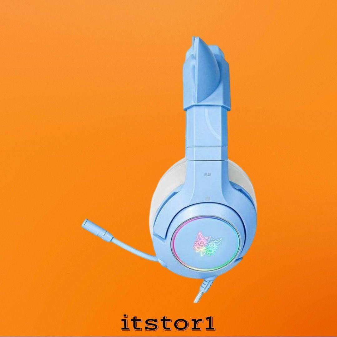 "سمعي صوت الخطوات قبل ما يوصلوج! أداء احترافي بشكل كيوت.. سماعة القطة الأصلية وصلت! 🎮🎧"

سماعة ONIKUMA K9 (القطة) 

النسخة الأصلية وصلت:

 * شكل خرافي: أذانات قطة كيووت مع إضاءة RGB متغيرة تجنن.

 * صوت محيطي: درايفرات 50mm تخليك تسمع أدق التفاصيل وتسيطر باللعب.

 * مايك مرن: مايكروفون يتحرك 360 درجة مع خاصية عزل الضوضاء لصوت نقي جداً.

 * راحة فول: وسادات أذن ناعمة وتصميم يريح الراس حتى لو تستخدمها ساعات.

 * مرونة: الأذانات تكدر تشيلها وتشدها شوكت ما تحب.

 * توافق تام: تشتغل على (PC, PS4/5, Xbox, Mobile).

الكمية محدودة جداً!

📥 للحجز أو الاستفسار، راسلنا على الدايركت (الخاص).

📍 توصيل متوفر لجميع 
المحافظات.

#اكسسوارات_موبايل
#ايفون
 #reels 
#العراق
 #سماعات

#سعرها ٢٥ الف

#توصيل ٥ الف


**إذا كنت صاحب هذا الإعلان وتريد حذفه لأي سبب، رجاءا أرسل رسالة إلى الدعم الفني**