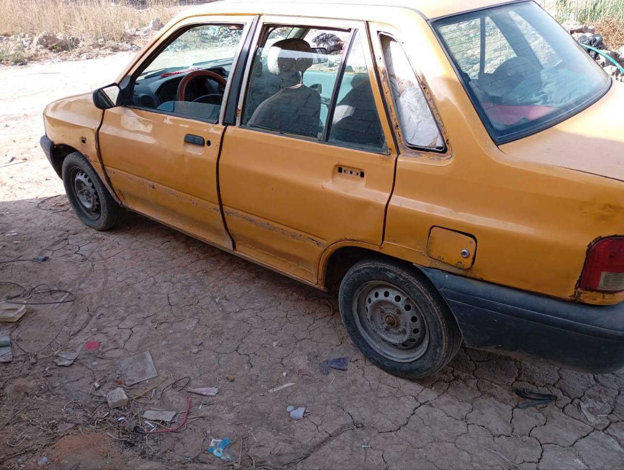 سايبا للبيع سعر 8اوراق كوم حديد


**إذا كنت صاحب هذا الإعلان وتريد حذفه لأي سبب، رجاءا أرسل رسالة إلى الدعم الفني**