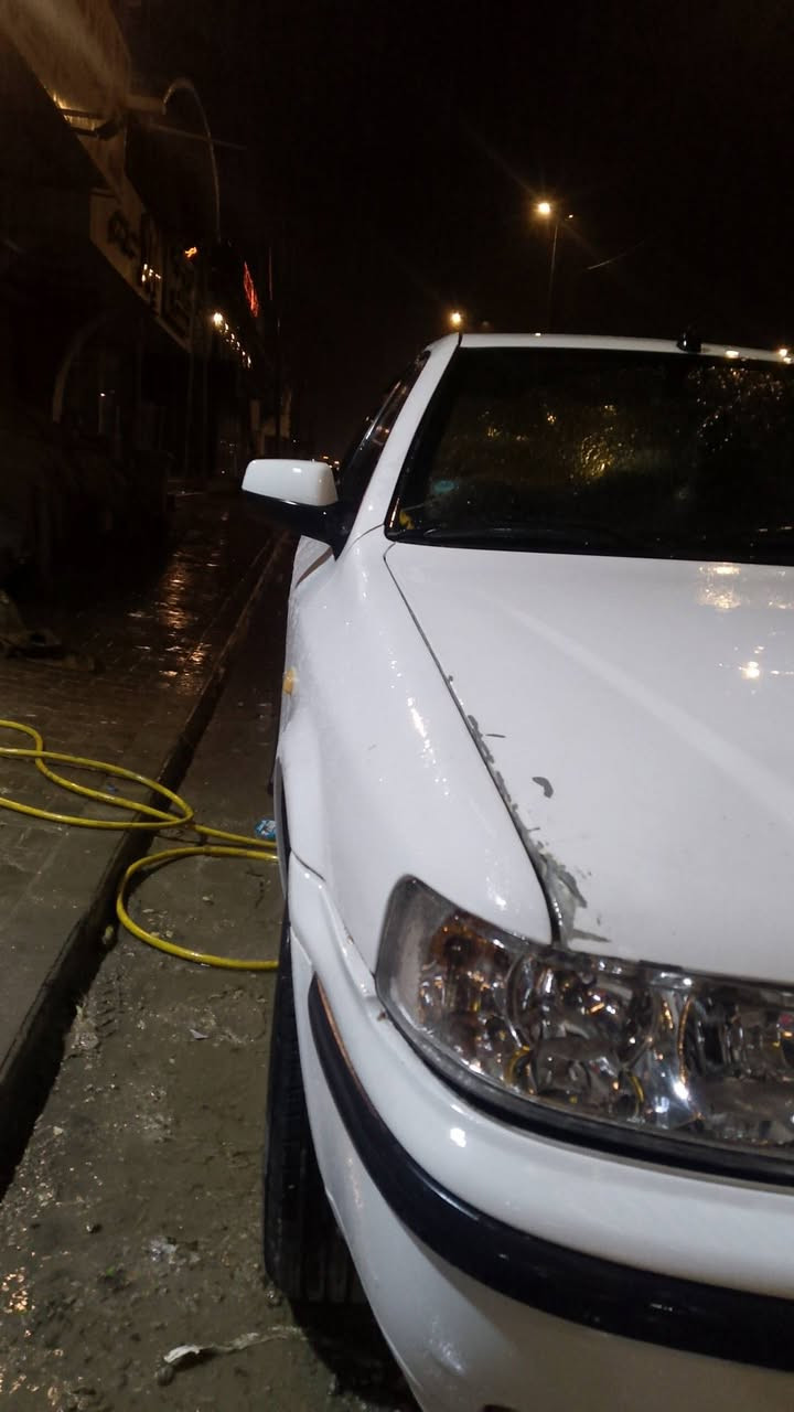 السلام عليكم سياره سمند موديل 2011 مكينه جديده
سعر 34 وبيها مجال سنويتها ضايعه ماشيه بمعاملتها باقيه بس من المرور باسمي السياره وتكاليفها تنزل من سعر السياره مكاني النجف للتواصل

 رقم الموبايل *********** 

بي واتساب
