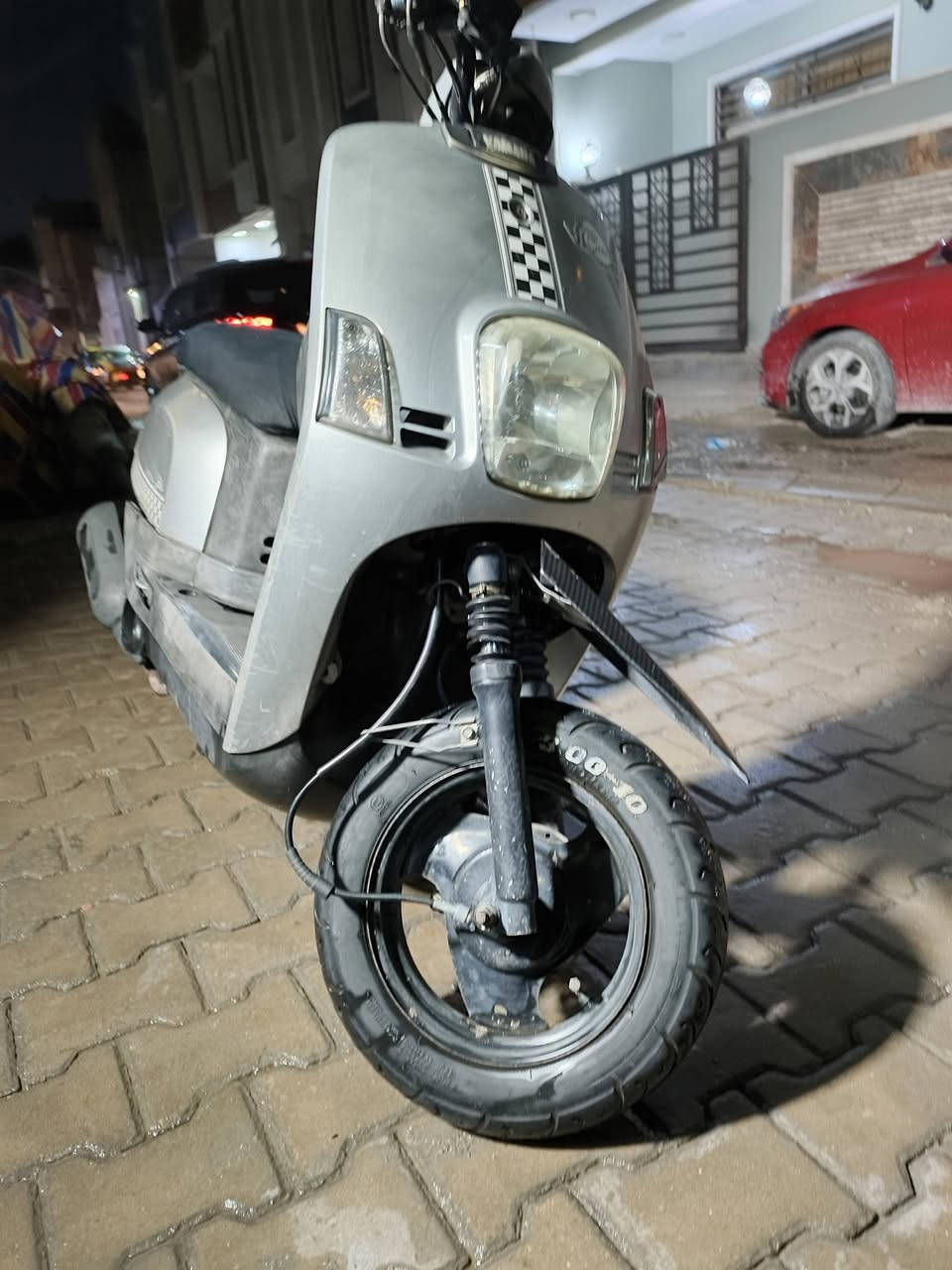 دراجه بوليس نوزل للبيع🛵
المكان الحرية دباش📍
الدرجة بيه نواقص بسيطه 
واتساب ***********
