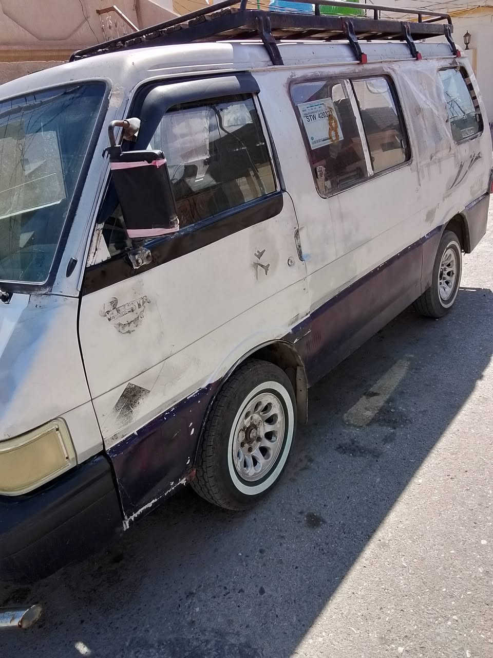 كيا بستا للبيع موديل 93رقم بغداد سنويه نافذه صارله اقل الشهر محرك تلخير بدون تنقيص كير اكسل مكفولات صدر نضيف تخم تاير مكان السياره ديالى بلدروز السعر 24وبيها مجال بسيط للاستفار خاص


**إذا كنت صاحب هذا الإعلان وتريد حذفه لأي سبب، رجاءا أرسل رسالة إلى الدعم الفني**