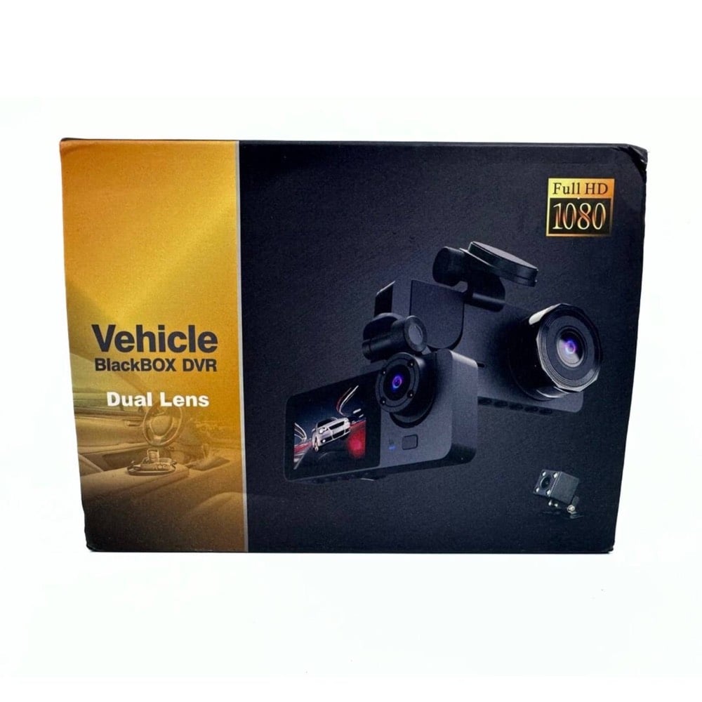 كاميرا سيارة ثلاثية 1080 داش كام بسعر 29 الف والتوصيل 5 الاف لجميع محافظات العراق 🇮🇶🚚
للطلب والاستفسار راسل الصفحة 
•
•
•

فوائد ومواصفات كاميرا سيارة ثلاثية 1080 داش كام :

كاميرا مركبة عالية الدقة لتسجيل الفيديو أثناء القيادة.

مواصفات المنتج:

دقة الفيديو: 1080p، فيديو عالي الدقة

عدسة مزدوجة لتغطية زاويتين في نفس الوقت

زاوية واسعة: 170 درجة لتغطية أكبر قدر من الطريق

تسجيل متكرر وفيديو حلقي مستمر لضمان عدم فقدان أي لحظة

مستشعر G (G-Sensor) لحفظ حالة الطوارئ أثناء الحوادث وعدم حذف الفيديو

وظيفة كشف الحركة لتفعيل التسجيل تلقائياً عند وجود حركة

تشغيل/إيقاف تلقائي: دعم الإشعال التلقائي وإيقاف التشغيل

شاشة LCD عالية الدقة 2.0 بوصة للعرض المباشر

عدسة عالية الدقة بزاوية عريضة للغاية 70° من الفئة A+

صيغة تسجيل الفيديو: H.264، الصوت: AAC

صيغة الصور: JPEG، كاميرا 5 ميجابكسل قياسية

اللغة: الإنجليزية، الروسية، التايلاندية، اليابانية

بطاقة الذاكرة: TF حتى 32 جيجابايت

ميكروفون ستيريو مدمج ودعم التسجيل الصوتي

رؤية ليلية بالأشعة تحت الحمراء لتسجيل واضح في الظلام

التردد الحالي: PAL/NTSC، 50 هرتز/60 هرتز

واجهة الطاقة: USB 5 فولت/1 أمبير، بطارية مدمجة 150 مللي أمبير/ساعة

دعم مزامنة الوقت: Y/M/D/H/M

تسجيل فيديو عالي الدقة مستمر وحلقي سلس بدون فقدان الثواني

كاميرا مركبة موثوقة لتوثيق الرحلات وحماية السيارة أثناء القيادة

يدعم حالات الطوارئ تلقائياً مع حماية الفيديو عند الحوادث

تصميم عملي ومحمول وسهل الاستخدام، مع عرض واضح على شاشة LCD

•

•

–––––––––––•(-••-)•–––––––––––
#القافلة #داشكام #كماليات #سيارات_العراق
–––––––––––•(-••-)•–––––––––––

نحن في صفحتنا نعمل كوسطاء ووكلاء تسويق لهذه المنتجات، مقدمين لكم خدمة توفيرها وشحنها من الموردين المعتمدين. يتم إبرام عقد البيع النهائي وتسليم الثمن عند وصول المنتج وفحصه من قبلكم. نحن نضمن جودة المنتج وفقاً للمواصفات المعروضة