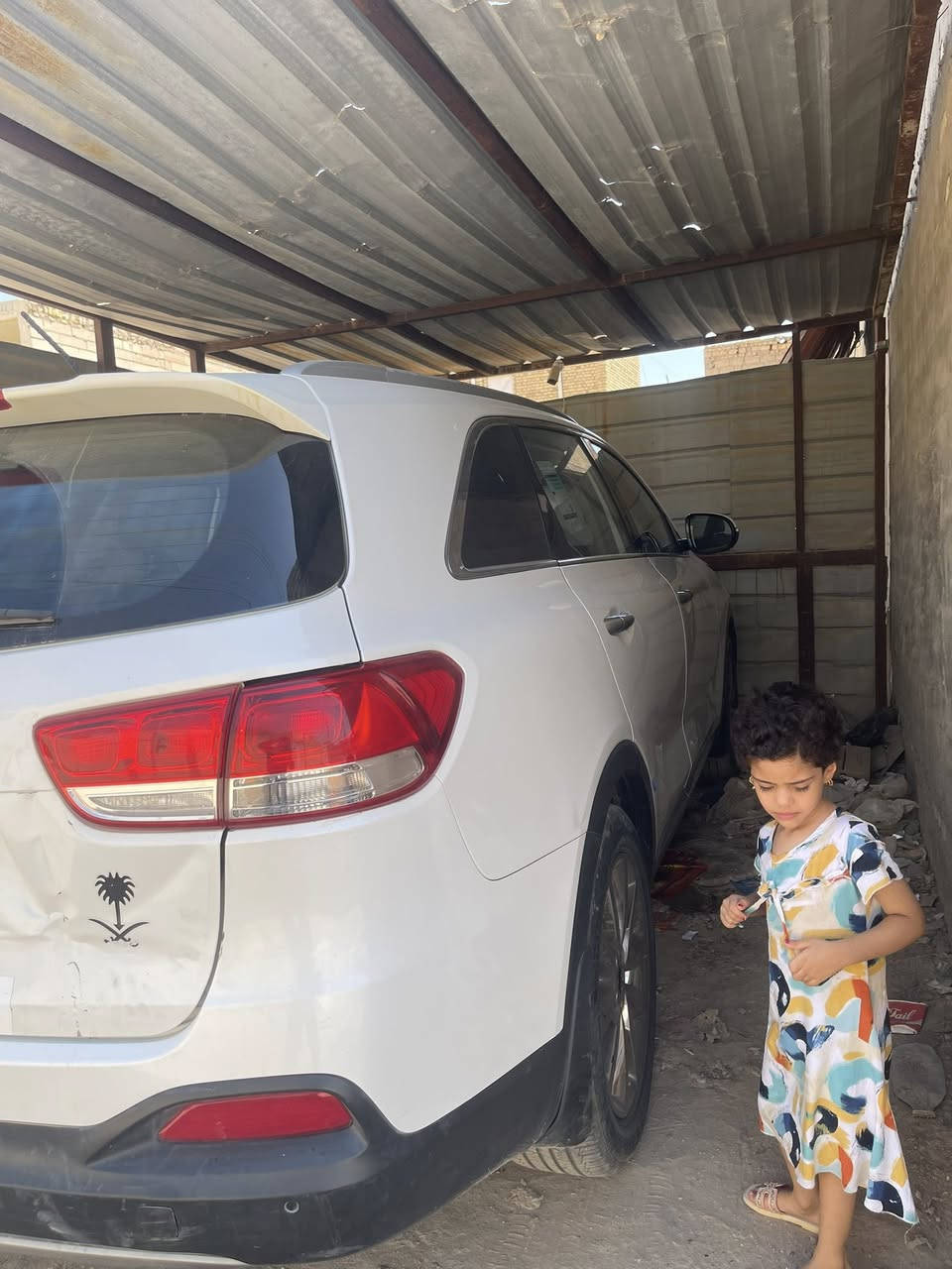 سورنتو خليجي ٢٠١٨ محرك  ٢٤٠٠ رقم اربيل  سنويه ل ٢٠٢٨ وكاله بااسمي مفاله عامه مير ومحرك ماعدا ضربه خفيفه بالصندوق الخلفي السياره جاهزه للبيع ١٩٠ ورقه والتواصل على الرقم ***********
