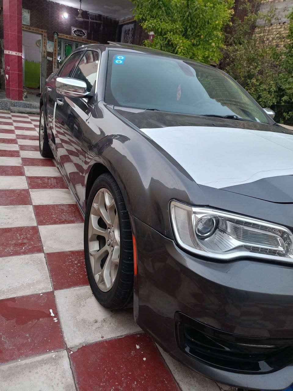 سلام عليكم واباما 2016حادثه جاملغ وبنيد بدون دواخل مكينه 3600مامفتوحه جاهز من كير ومكينه وحديه وتبريد وتخم تاير رقم بغداد بسمي العنوان حله السعر 183وبيه مجال قليل ***********
