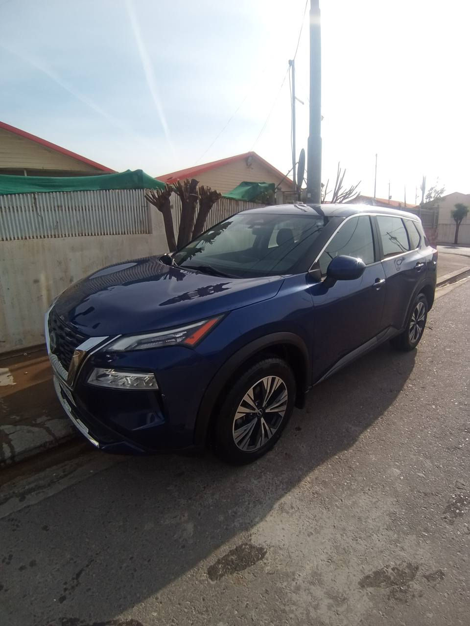 ڕۆگ مۆدیل 2023 مواسەفات SV یەک پارچە بۆیاغ پشت و پێشی کەپسە ئێرباگ هەموی بیلادی .بەناوی خۆمە ڕەقەم سەنەوی نوێ .144وەرەقە معامەلە *********** أربيل, العراق
