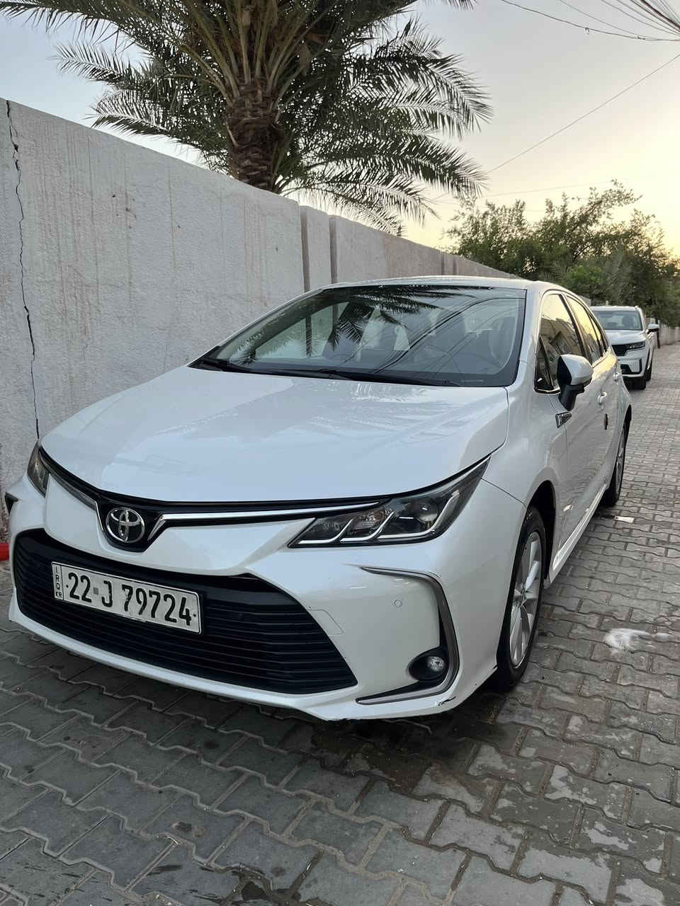 سلام عليكم كورلا خليجي 2022ابيض صدفي مكفوله ماشيه 67الفkmبصمه فتح فول عده الجلد السعر 168العنوان بغداد حي القاهر قرب جامع النداء الرقم ***********
