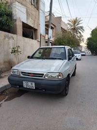 ٢٠١٢ • كير ومحرك نظيف • الحريه