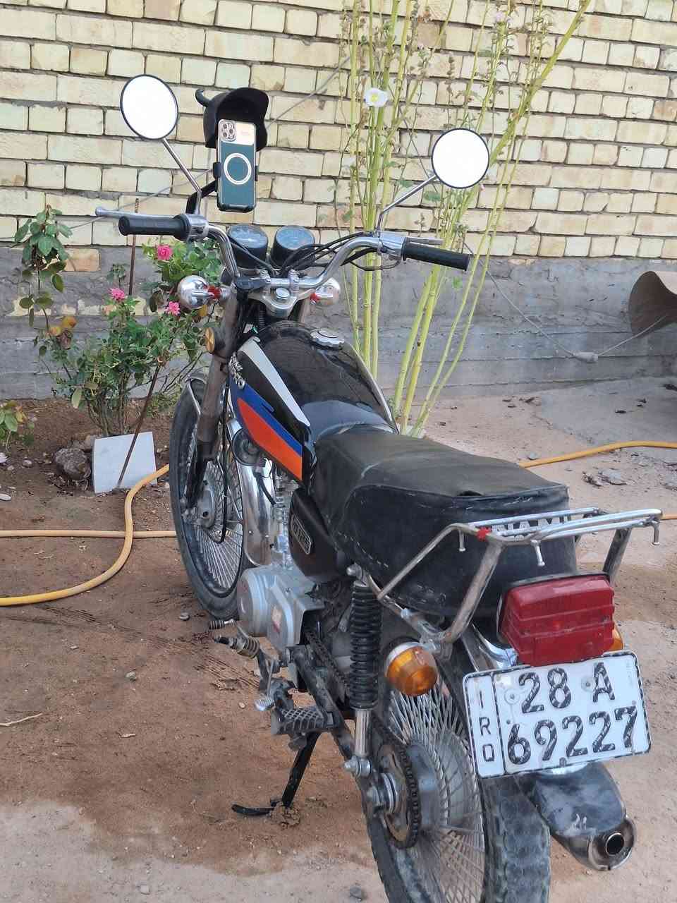 يالله يالله يالله بسم الله الرحمن الرحيم 
#للبيع للبيع سعر مليون 400وبيهة مجال رقم انكليزي وسنوية بسمي لل 2029تقريباا مكان نجف الاشرف شارع كربلاء نجف قريب على  موكب العتبة الحسينية عمود 208
نامة برو موديل 2020مكينة نامة الملكي مفتوح تجفيت 
والعداد ميشتغل  والشراي بي خير ويدلل تجي شوف بعينك وتفحص براحتك  وين متريد افحص تعجبك بيك خير وتدلل  للعلم الصرة لاغيهة ابدل دهن من الصفحة لي هية 
17
***********

