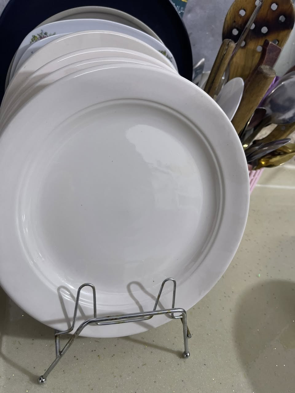 اخر قطع بنات فرفوري حراري 
كاسات علا خمسميه 
مواعين حلاوه حمر علا خمسميه ١١ قطعه ب٥ ونص 
مواعين كبار مال تمن ضهرهن اصفر ٤ ب٣ ونص 
مواعين تمن كبار همين ٤ب٣ ونص 
يوجد توصيل بنات تعليقاتجنن


**إذا كنت صاحب هذا الإعلان وتريد حذفه لأي سبب، رجاءا أرسل رسالة إلى الدعم الفني**