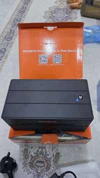 طابعة حرارية • الكترونيات