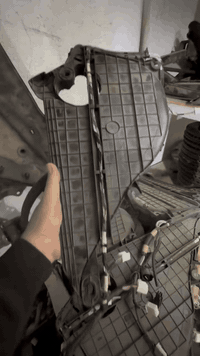 #ضفيرة باب سلايت 

#للسينا من 2011 الى 2020 

السعر 10 الف الواحده الزوج 15 الف 

‭0781 164 4314‬
‭
0772 973 9990‬
