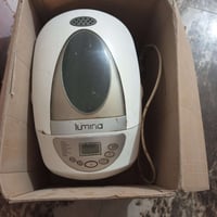 عجانة • لومينا • مستخدمة مرتين