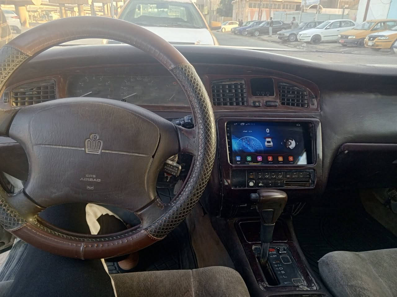 بطه 1993 للبيع
لون ابيض لؤلؤي مكينه بيه صوت ابراص بخار ما بيه ابد و اتمشيك كلشي ما اعليه بس ابيع مكينه كايمه  كير كلش حلو حداديه زينه كشره زين مقبول تخم تاير جدد كهربائيّة كله شغاله غرفته جديده شاشه سماعات مضخم تخم ويل كب راعيه ما واصله اتكفل سرقه و عشاير رقم انبار الماني 
 مكاني نجف حي العسكري 
السعر 14 و نص 
***********
