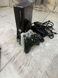 اكس بوكس ٣٦٠ • ١٥٥ لعبة • جوستيك