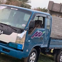 كيا فرونتير 98 • بدون رقم • شاصي مكفول