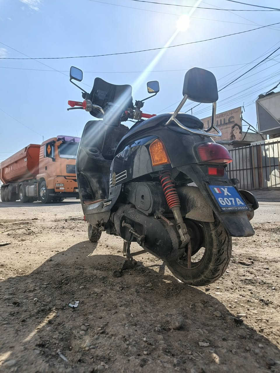 سلام عليكم درجة اللبيع بوليس كفالة عامة كلشي مابيه نقص شغل وطلع كلة بلادي مكينة ناعمة خير من الله مكاني بغداد لكماليه رقمي *********** متواجد عل خاص السعر/800/وبيه مجال
