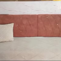 ديوان 6..أمتار سفنج تركي تسكام مع زاويه مضمومه لضيق المساحة مطالعه بال...