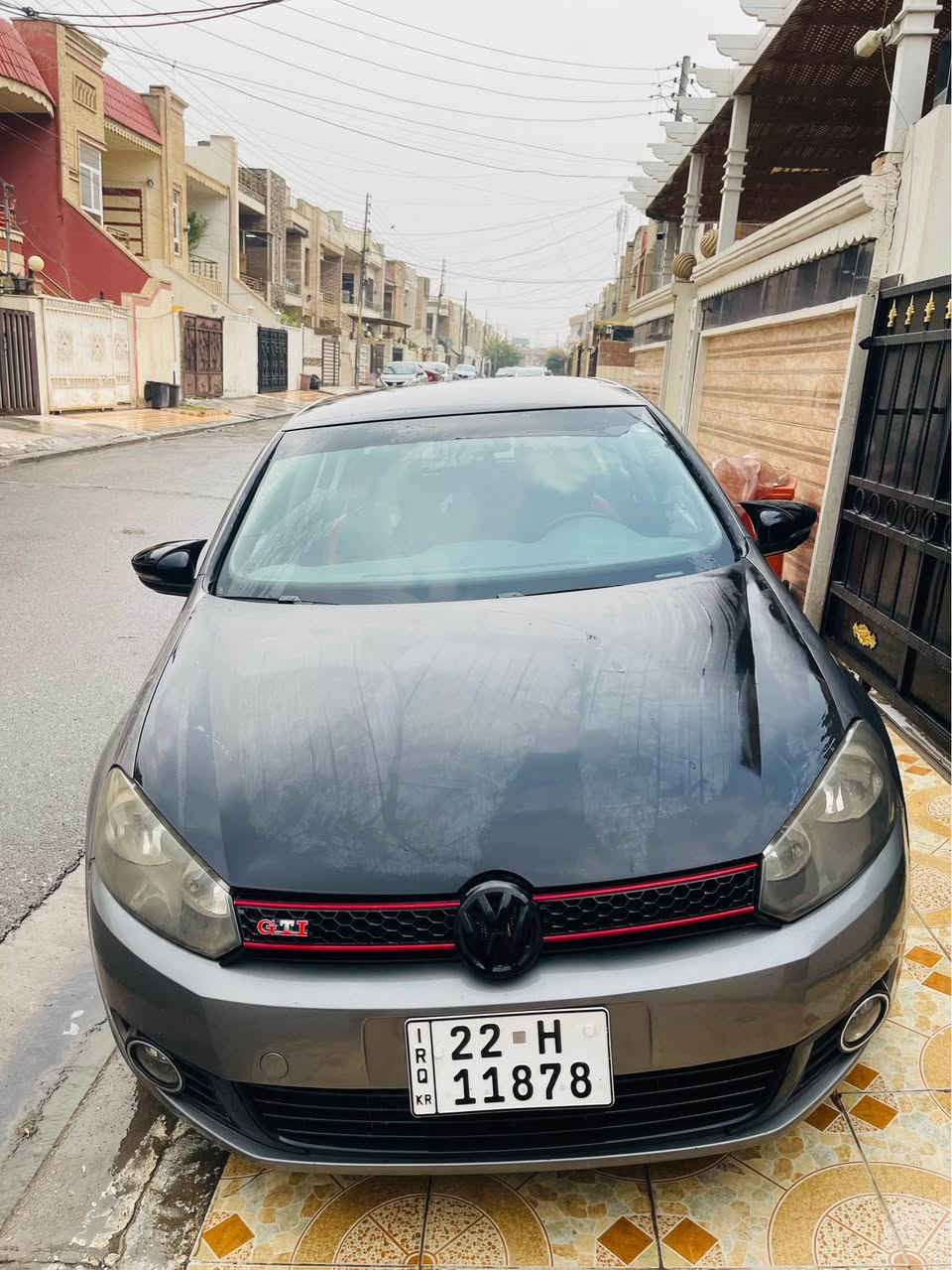 Golf mk6  پارچه‌ی نیه‌ كه‌مه‌ك ته‌عدیلی هه‌یه‌گێر تۆماتیك tsi ‌ شاشه‌ ئایپه‌ده‌ چار ته‌یه‌ی لۆكی له‌سه‌ره‌ مواسه‌فات گۆرینەوەش دەکەم
*********** أربيل, العراق
