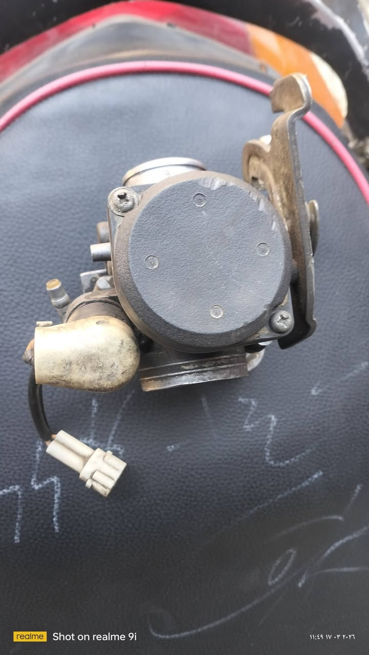 كابريتر مال سكنس ومال ثعلب 140بلادي مال رمبه للبيع


**إذا كنت صاحب هذا الإعلان وتريد حذفه لأي سبب، رجاءا أرسل رسالة إلى الدعم الفني**