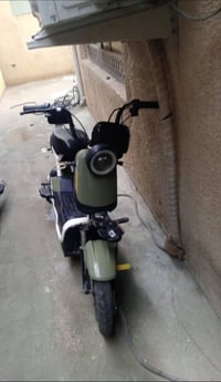 دراجة شحن للبيع متروكة 07710259465