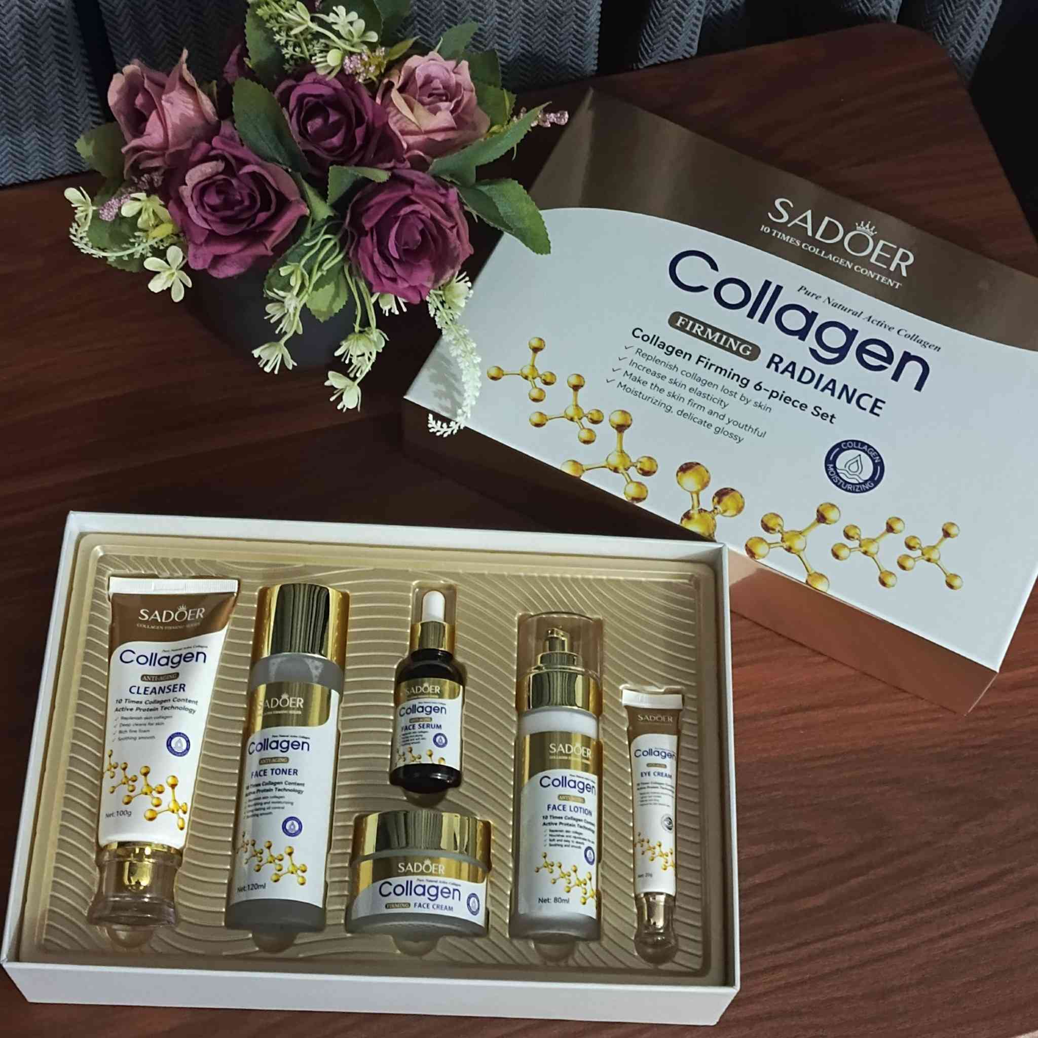 سعر بكج مع عطر ب ٢٥ الف وتوصيل مجاني


**إذا كنت صاحب هذا الإعلان وتريد حذفه لأي سبب، رجاءا أرسل رسالة إلى الدعم الفني**