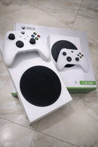 باكيج كامل وجاهز للعب 🎮🔥( السلام عليكم شباب.. عندي جهاز إكس بوكس سيريس...