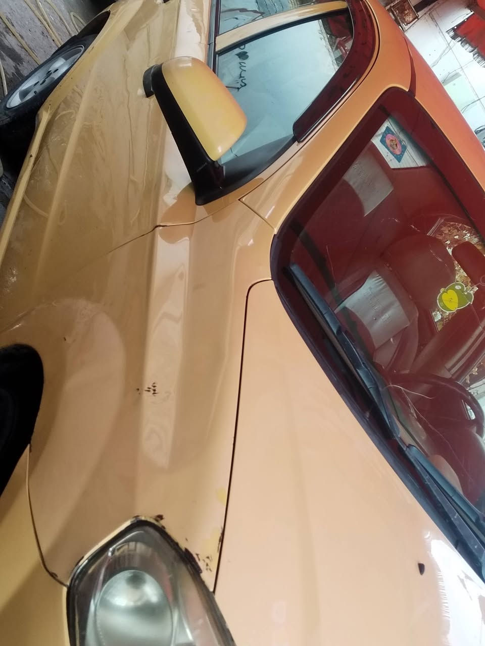 السلام عليكم
افيو خليجي مفتوح (حره)
موديل : ٢٠١١
محرك ١٦٠٠ اقتصاديه
صدر امامي خلفي جديد
رقمها انكليزي ومميز  قبل اسبوع شاده
سياره جاهزه تحويل ثاني يوم
للاستفسار على الرقم
***********
***********
ملاحظة : ما متواجد ع الفيس فقط وتساب واتصال
