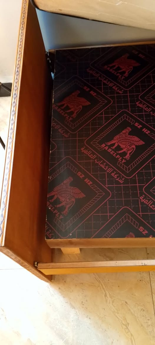 غرفه ام نفر شغل وسط سعرهه 350
بكاني بغداد ماعندي توصيل


**إذا كنت صاحب هذا الإعلان وتريد حذفه لأي سبب، رجاءا أرسل رسالة إلى الدعم الفني**