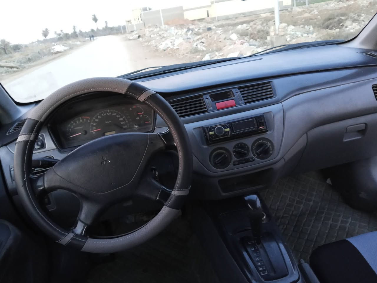 مستبوشي لانسر موديل 2005بسمي محرك حاويه صار اسبوع شاده كير ومحرك جدد تبريد كهربائيات سنتر لوك جاهزه تخم تاير حداديه نص صبغ عام مكانه نجف حيره ***********////***********السعر 55
