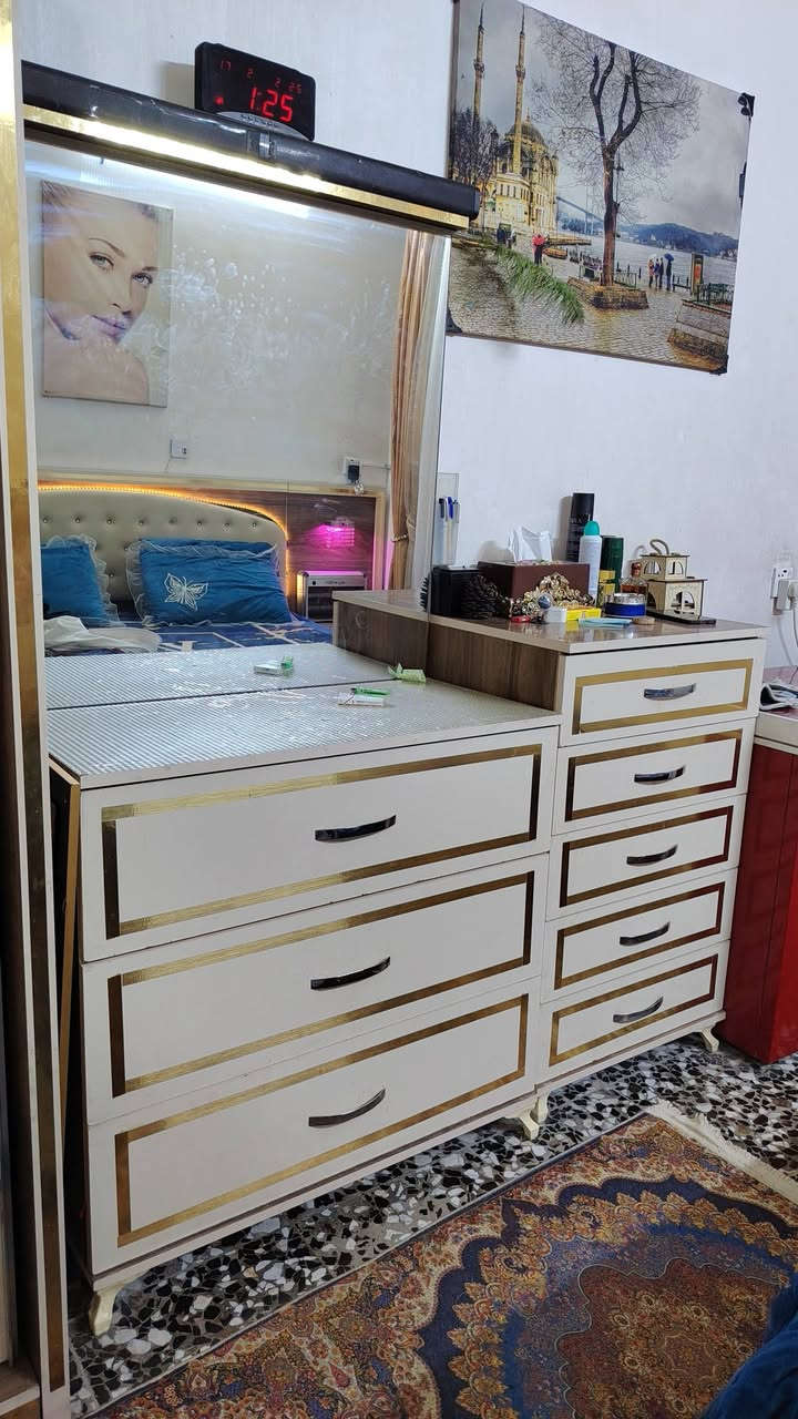 غرفة تركيه 7قطع سعر 400 بيها بغداد مدينه الصدر


**إذا كنت صاحب هذا الإعلان وتريد حذفه لأي سبب، رجاءا أرسل رسالة إلى الدعم الفني**