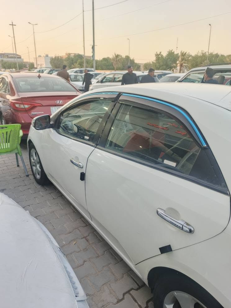 سلام عليكم كيا سيراتو رقم اربيل وكاله تحويل مضمون سيارة مال جناي حدادية و كير و مكينه مكفولات تبريد ثلج 
مكينه 1600 سيارة جاهزة من كلشي شرط ترايك لاربيل 
ضربة مابيه بيهة مكانات صبغ 3 مكانات  سيارة جاهزة
مكاني نجف الاشرف كوفة حي 17 تموز
للاتصال ‏‪***********‬‏ النجف, العراق
