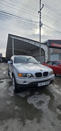 بي ام اكس٥ • ٢٠٠٣ • مكينة ٥٣٠