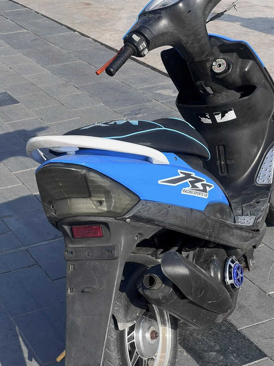 سلام عليكم دراجة ماكس عدلة للبيع دراجه حلوة ونضيفة وناعمة كهربا ءيات كلهة شغالة
***********مكاني البصرة كرمة علي
