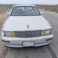 تويوتا كراون • موديل ٩٢ • رقم بابل