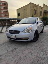 اكسنت خليجي 2010 نظيفه جدا كير محرك 1600 دوش ممتاز جدا صدر أمامي خلفي ...