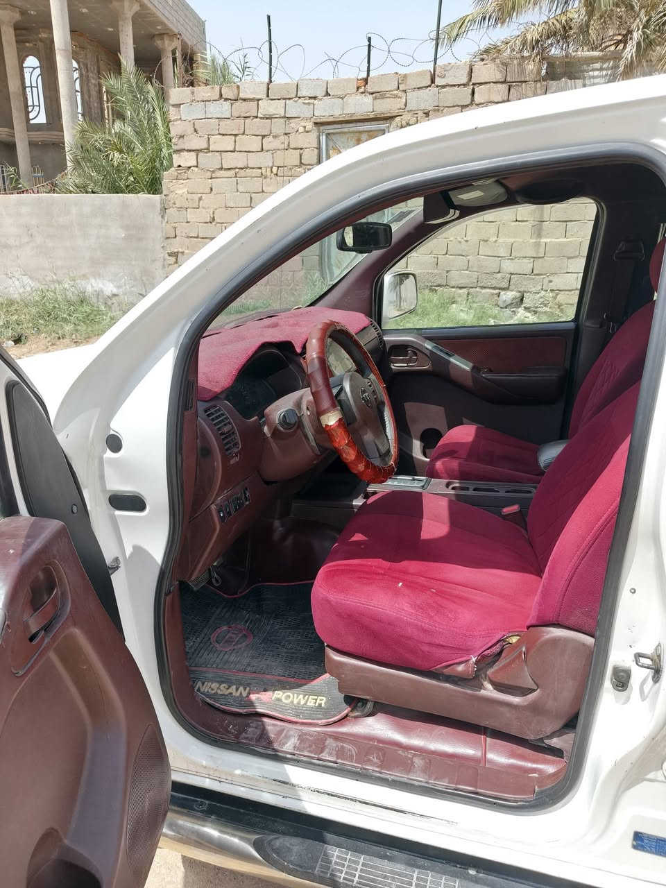 سلام عليكم لبيع سياره نيفاره مكفوله سياره حداديه جديده كير او تماتيك تبريد ثلج سنويه مجدده مكينه ما تنقص سعر 85 وبيهه مجال اتصل *********** البصر قضاء الدير
