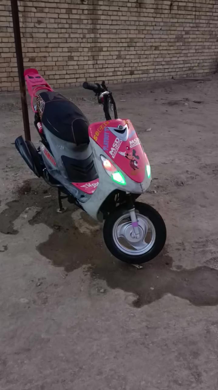 دراجه ماكس منغولي للبيع مكينه 55 المكان سوق الشيوخ كرمه بني سعيد الرقم التلفون *********** وسعر 450 بها مجال قليل
