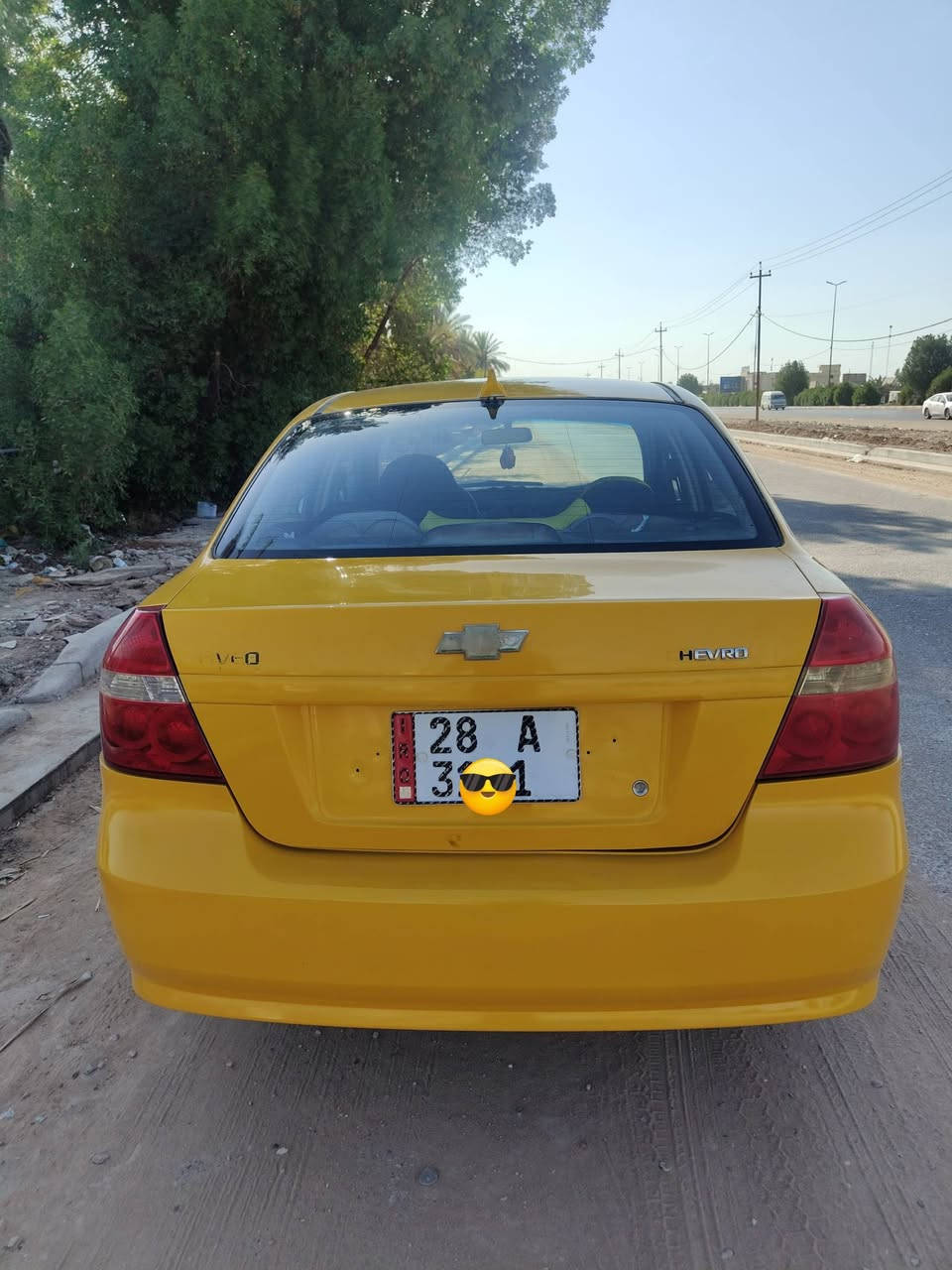 السلام عليكم أفيو خليجي للبيع موديل 2008 مكفوله من ضربه مكينه وكير وحداديه خير من الله تبريد ثلج 🥶 سياره جاهزه من كلشي رقم نجف نكليزي سنويه 2029 السعر 39 وبيه مجال بسيط تصال عل رقم الهاتف مكاني بابل ***********
