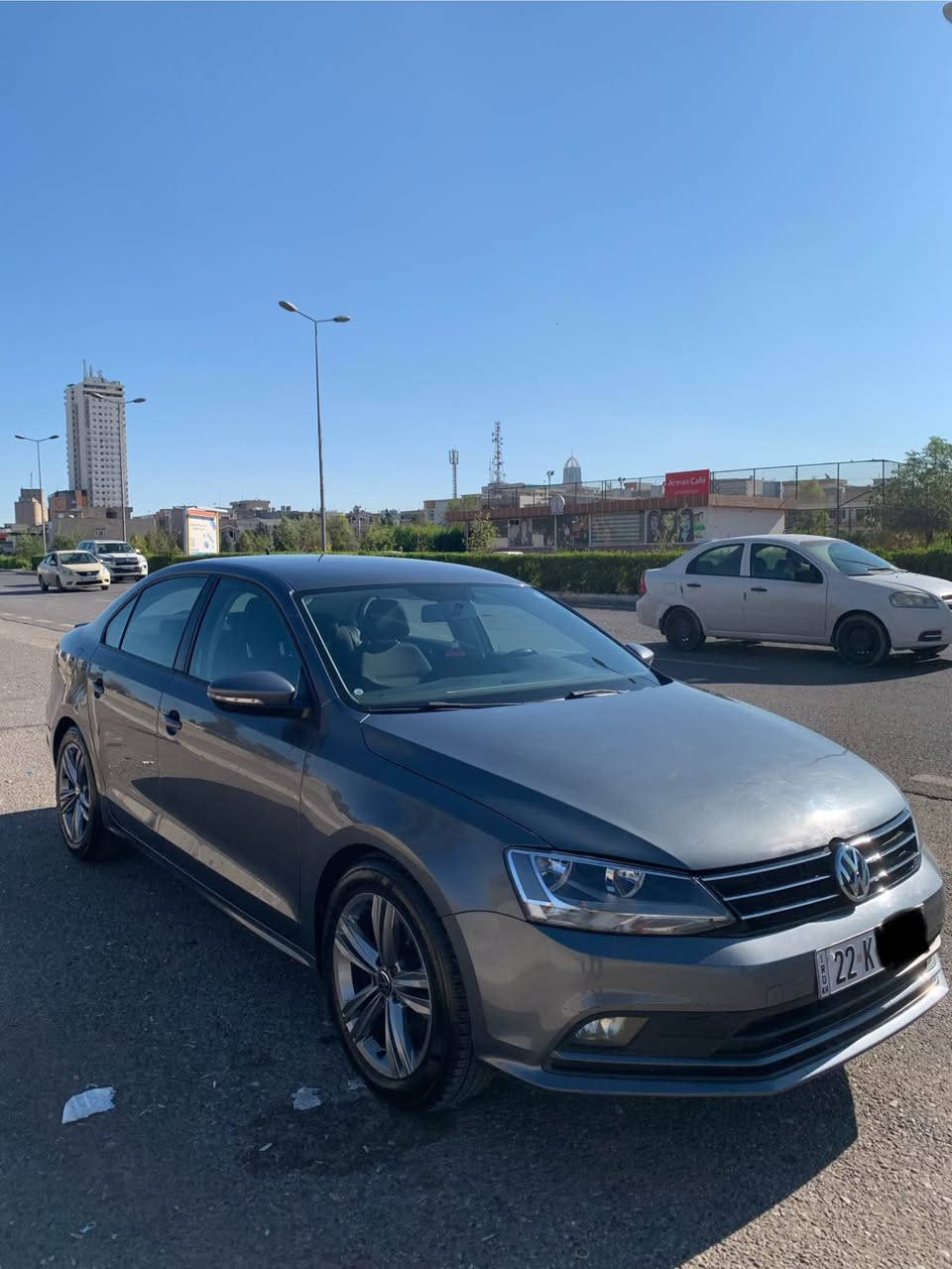 Jetta 2018
*********** أربيل, العراق
