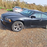 تشارجر • ٢٠١٣ • حادث سرقة