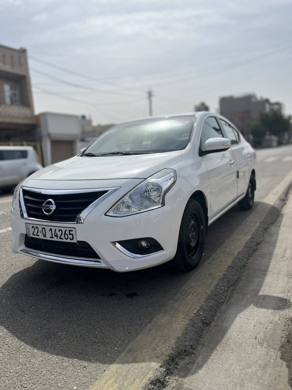 نيسان صني 2025
ماشيه 23 جديده بمعنى الكلمه مكفوله مصري شاشه ودكت خلفي مدوشمه كشنات وجلد ارضيه ومغلف البيبان نايلون والدوسات نايلون رقم اربيل هزه ممنتهيه يعني ميحاتج تاخذ السياره لاربيل 
مكانه بغداد صليخ ***********
السعر 122
