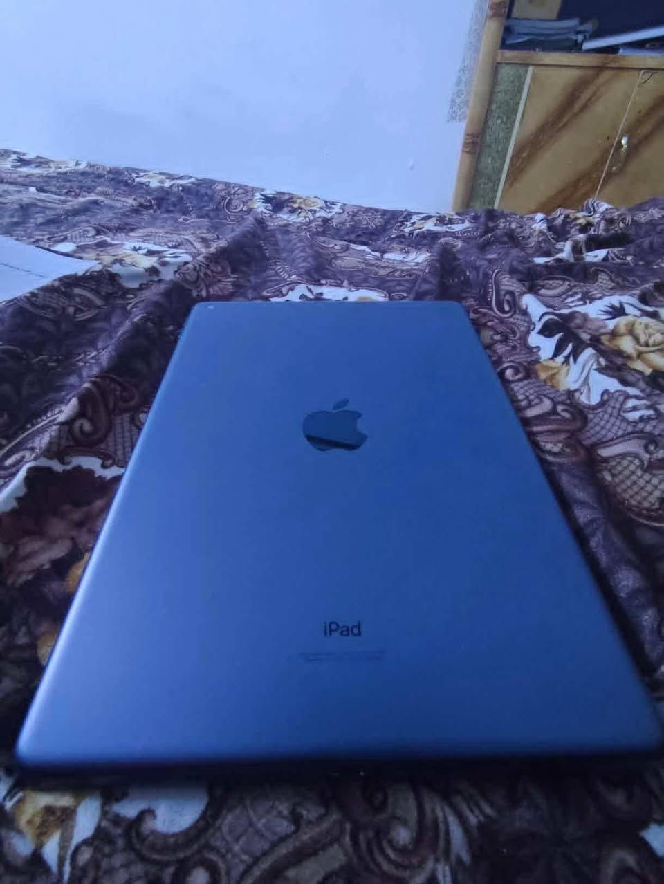 ايباد 9
الذاكره 64 فول موصفات
البطاريه ماعرف شكد بس كلش زينه التليفون نضيف 100%100
كامل الملحقات مع شاحنه وكارتونه وكفر
بكاني بغداد الشعب يم مستشفى الزهره الهلي نهاية الفورتات السعر 225 وبي مجال حك جيتك
iPad


**إذا كنت صاحب هذا الإعلان وتريد حذفه لأي سبب، رجاءا أرسل رسالة إلى الدعم الفني**