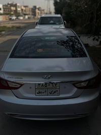 🇰🇷سوناتا 2012 وارد كوري محرك 2000 دوش  272050km ماشية الرقم اربيل خصوص...