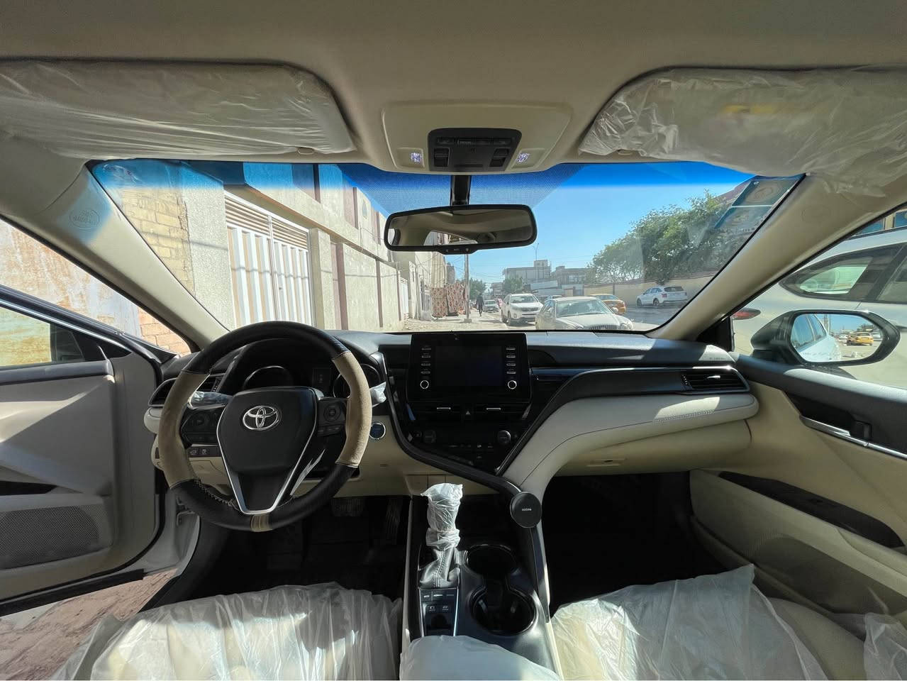 تويوتا كامري هايبرد للبيع 🚗

🔹 الموديل: 2023
🔹 الفئة: GLE – فول مواصفات
🔹 ياباني أصلي
🔹 وارد عبد اللطيف جميل
🔹 ناقل الحركة: أوتوماتيك
🔹 الوقود: هايبرد (بنزين + كهرباء)
🔹 العداد: 40000 كم فقط

✅ حالة الوكالة
✅ بردة خلفية
✅ شحن واير ليس
✅بصمة دخول ذكي
✅كرسي كهرباء
✅حساس امامي خلفي وكامرة وشاشة جبيرة
✅فتحة سقف
✅ اقتصادية جدًا في الوقود
✅ جاهزة للفحص
العنوان : الديوانية
 

📞 للتواصل : *********** ديوانية, القادسية
