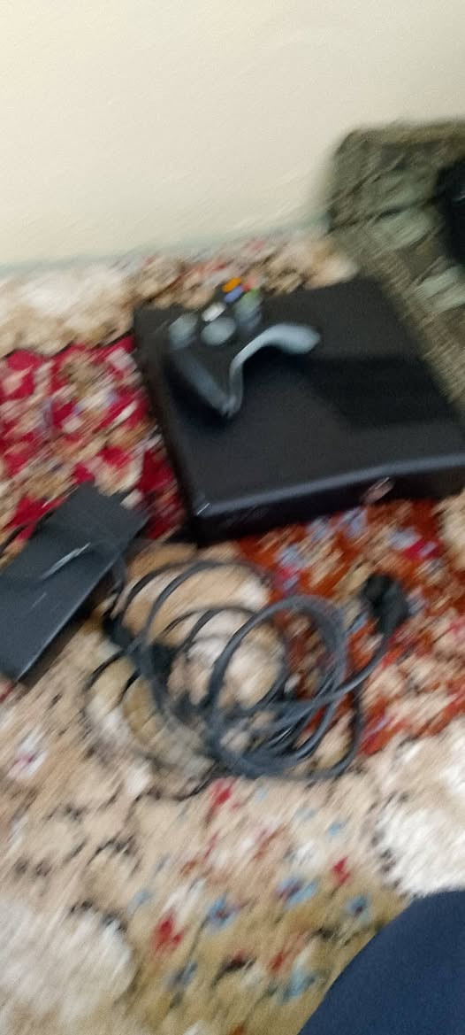 السلام عليكم 
بلي اكس بوكس360 للبيع نضيف حيل مستعمل اقل من شهر معه ملحقاتو كامله معه جوستك وحده الصليه بيه 145لعبه 
السعر خاص


**إذا كنت صاحب هذا الإعلان وتريد حذفه لأي سبب، رجاءا أرسل رسالة إلى الدعم الفني**