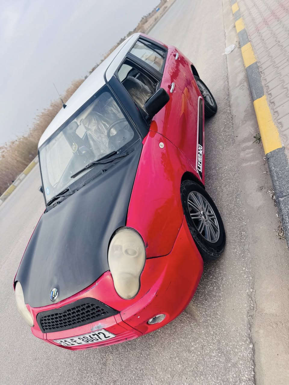 🔹السلام عليكم ليفان 320 للبيع
🔹السيارة كفالة من ضربه داخل بيها بارد باب خلفيه فقط

🔹 مكينة وكير مكفولات ترايك وين متحب 

🔹كهربائيات كلها شغالة 

🔹ادامة كاملة بخاخات بلكات وايرات بلك كاملة عمبارات كلج وبريك

🔹 منضمومة وقود جديدة 

🔹سنوية جديد رقم جديد دولي بغداد ب اسمي  

🔹السعر  34 وبيها مجال بسيط 
***********.             🔹

🔹مكان السيارة بابل مركز المدينة

السياره عايزلها ترتيبات
بيع او مراوس
